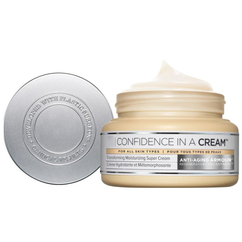 HydraSmooth Anti-Wrinkle Cream