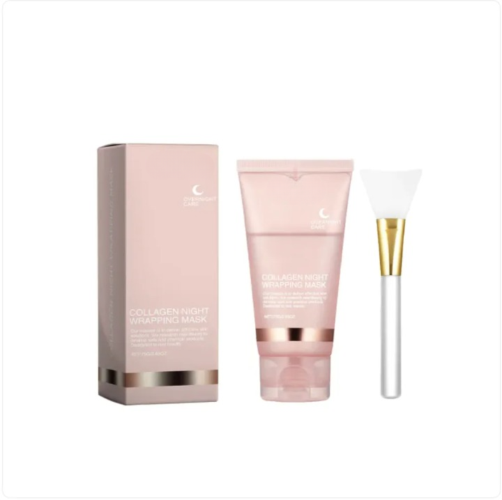 HydraGlow Collagen Mask