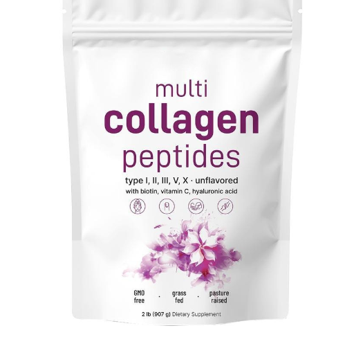 Multi Collagen Peptides Powder