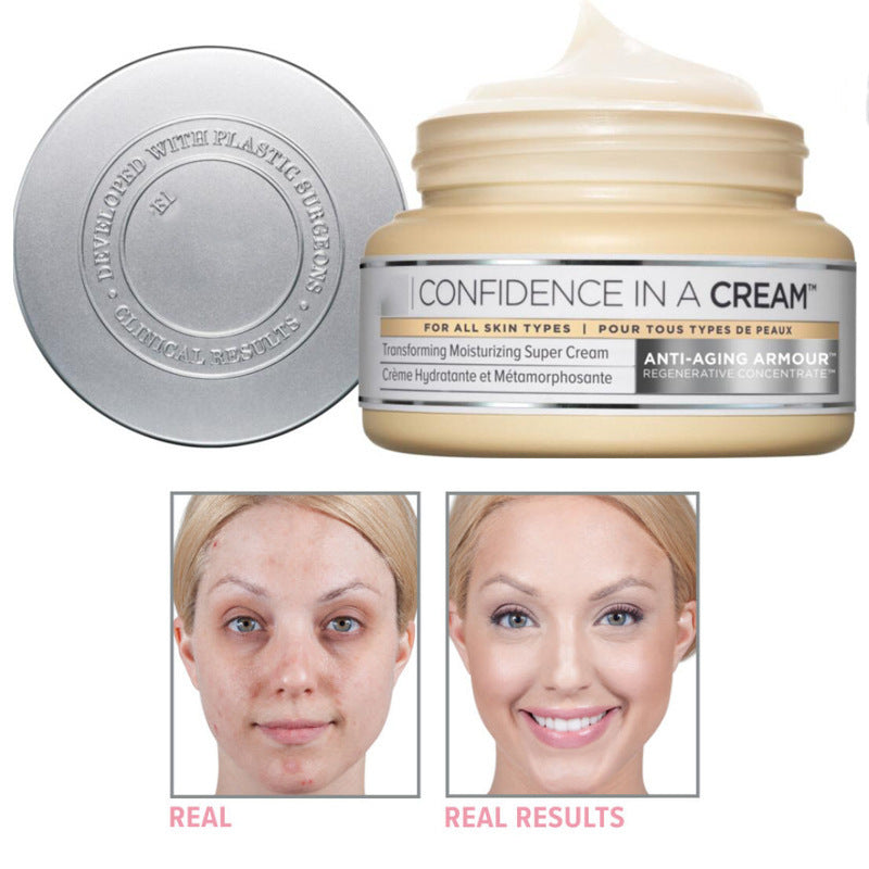 HydraSmooth Anti-Wrinkle Cream