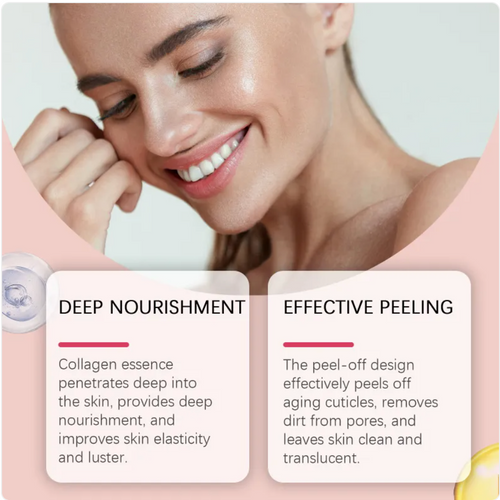 HydraGlow Collagen Mask