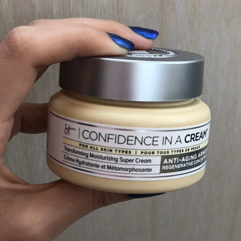 HydraSmooth Anti-Wrinkle Cream