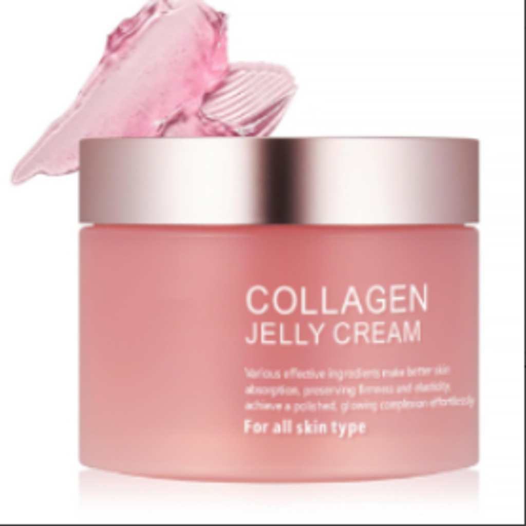 Collagen Cream ansiktskräm från GlowShire