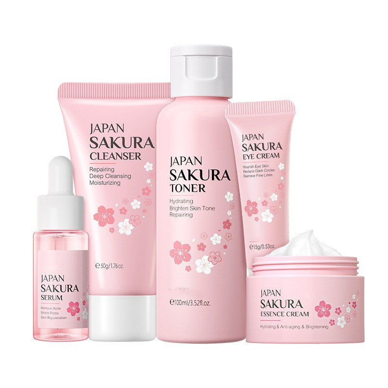 Hydrating Facial Cream Kit
