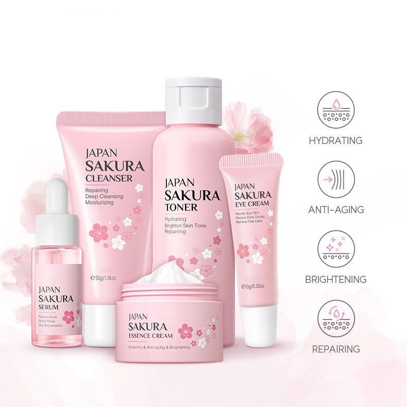 Hydrating Facial Cream Kit