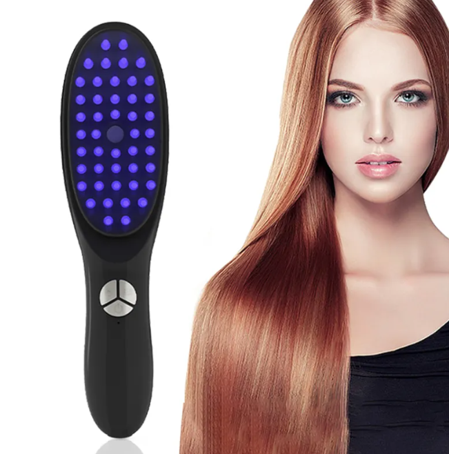 VibraGrowth Electric Scalp Stimulator