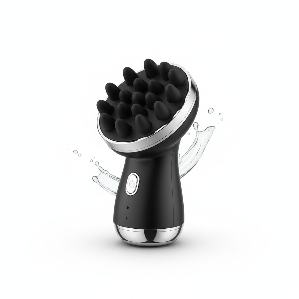 VibraGrowth Electric Scalp Stimulator